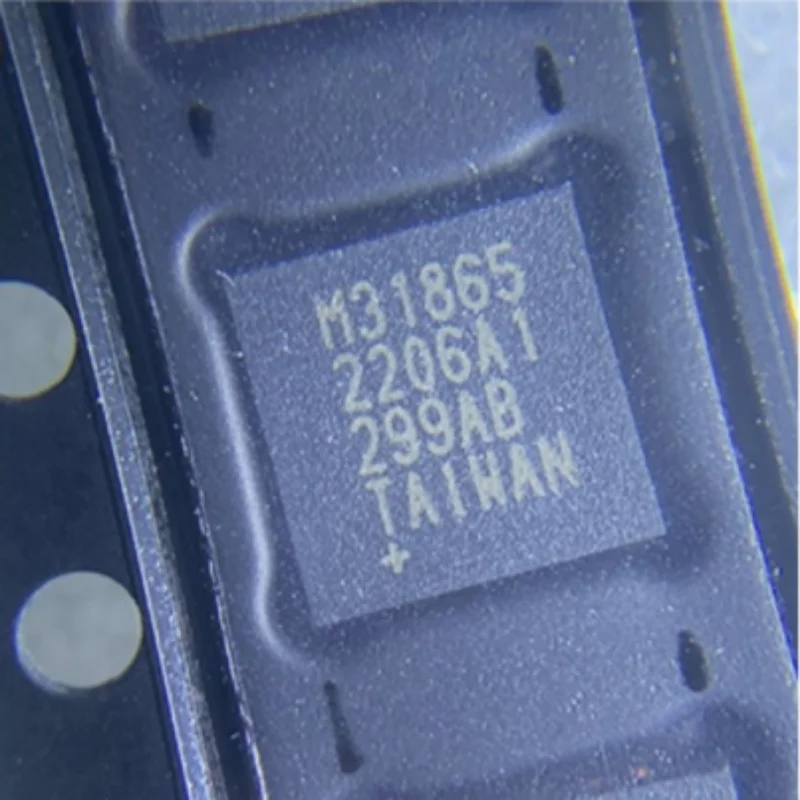 

M31865 MAX31865ATP+T NEW Original Genuine Chip Packing 20-TQFN