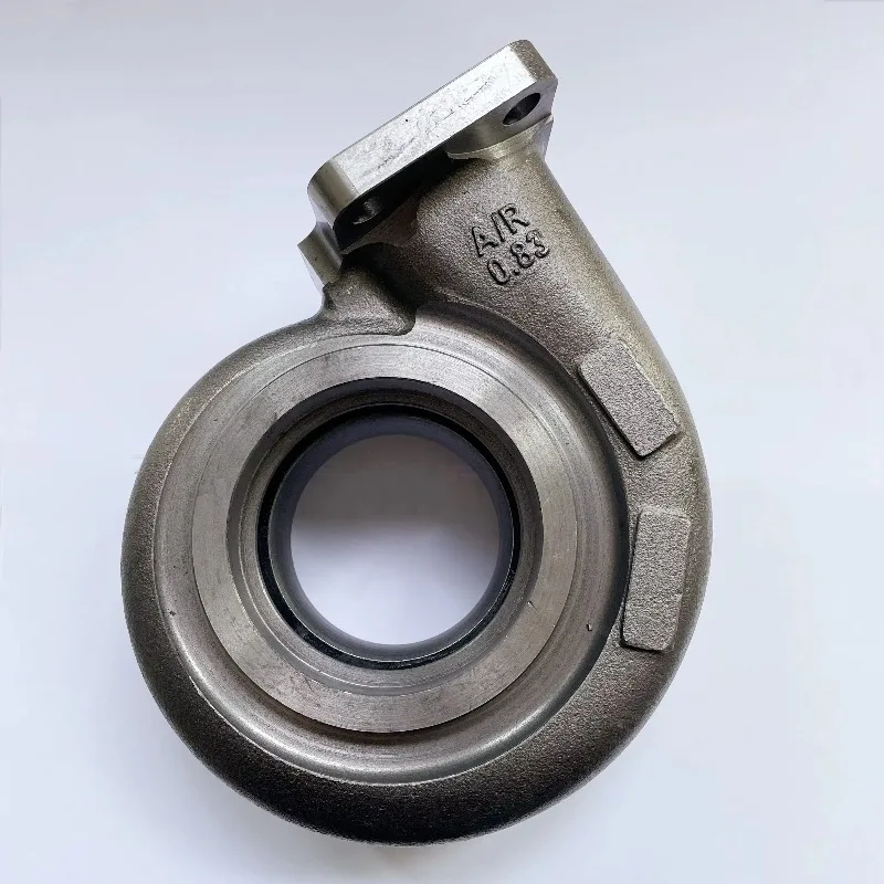 G35 G35-900 A/R.83 T3 شفة V الفرقة G سلسلة المزدوج الكرة تحمل توربو الشاحن التربيني التوربينات الإسكان لعجلة التوربينات 62.3/68 مللي متر #6