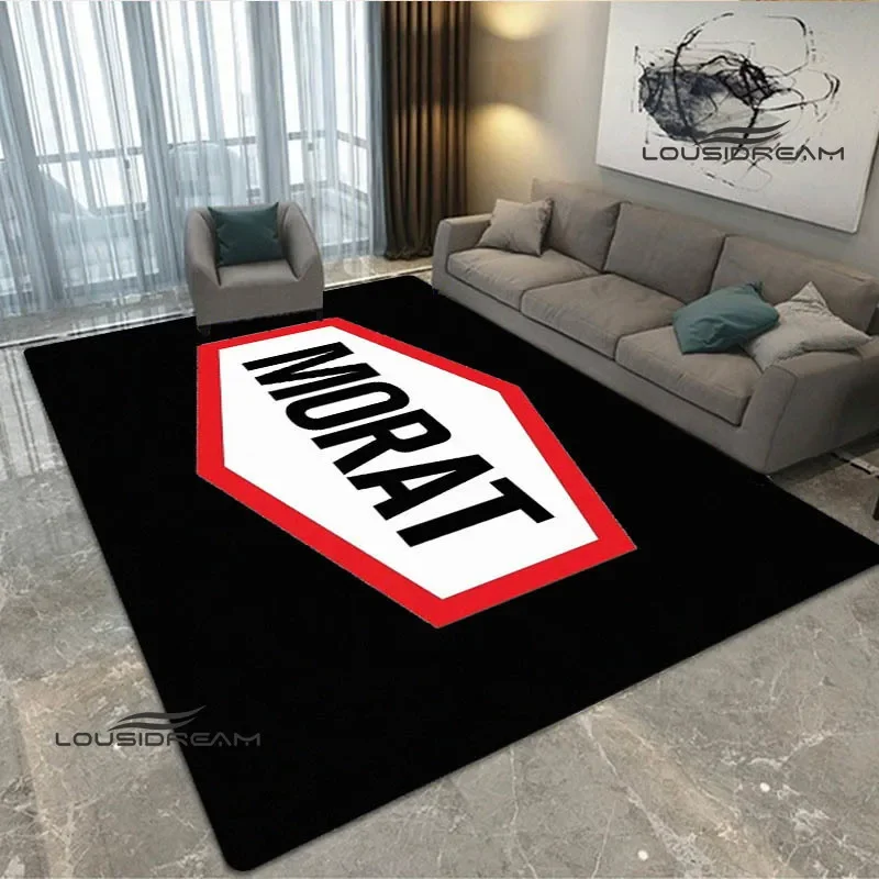 

Morat Pop Band Printed carpet Non -slip carpet bedroom decoration living room decoration washroom floor mat birthday gift