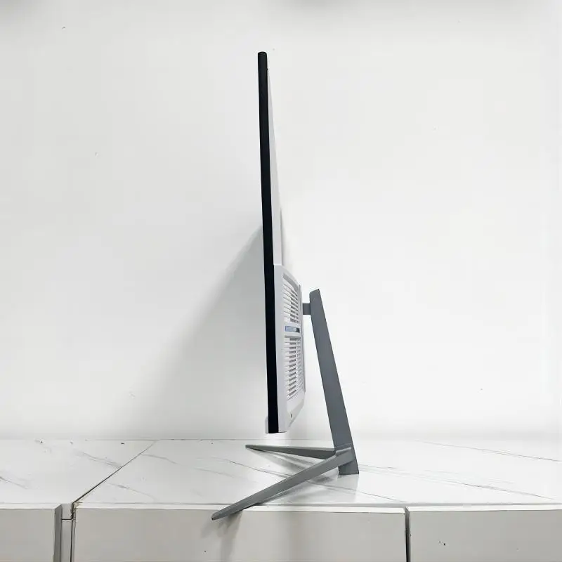 شاشة منحنية من CHUBAN للألعاب ، شاشة 24 بوصة ، 1K ، شاشة عالية الوضوح ، شاشة ضوء VA ، بشاشة * ay P ، صوت متوافق مع HDMI #4