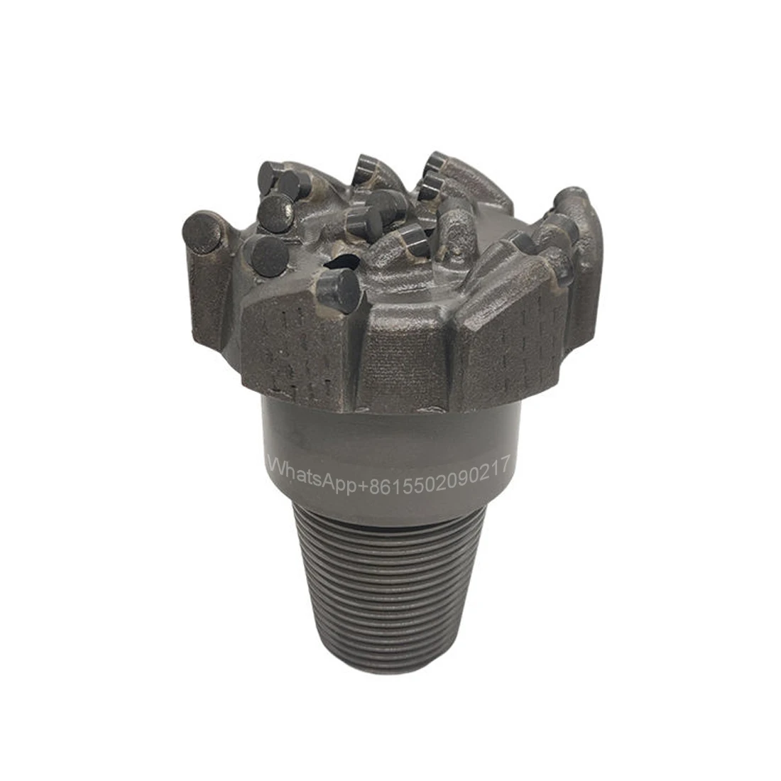 Mining Rock Drill Bits Non Core Flat Sintered Pdc Bit 133mm