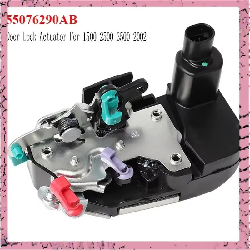 

A30M-Front Car Door Lock Latch Door Lock Actuator For Dodge Ram 1500 2500 3500 2002