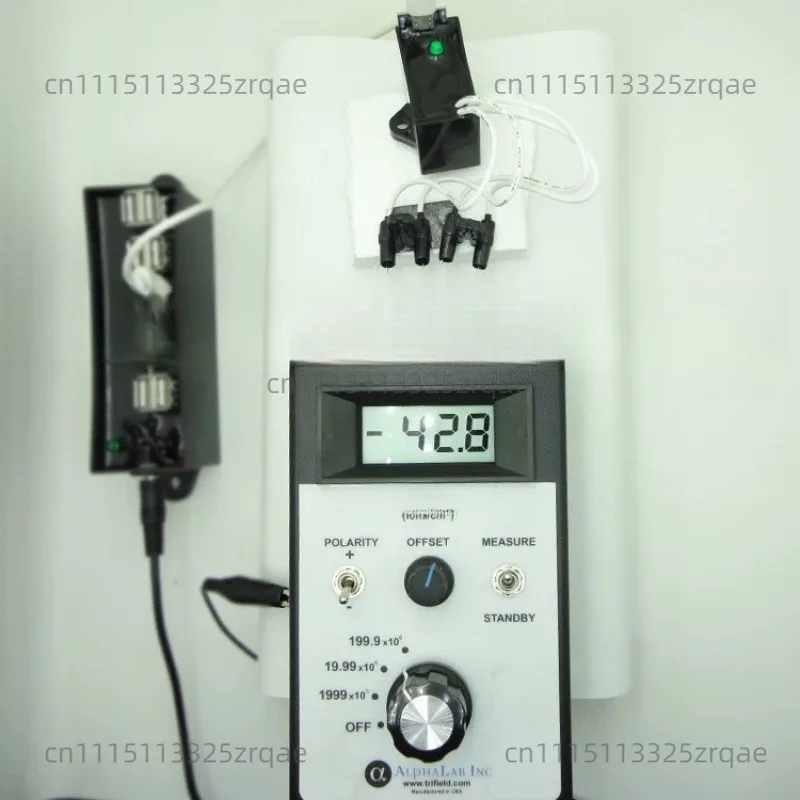 USB DC5V Negative Ion Generator Micro USB Plasma Module for Air Purifier Small Particle Size - Portable Air Quality Improvement