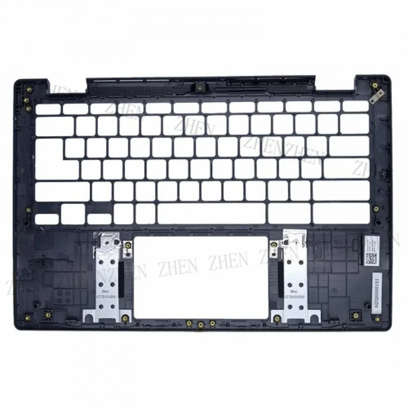 Y جديد GJ668 0GJ668 لـ Dell Latitude 3445 Chromebook Palmrest حافظة علوية KB الحافة