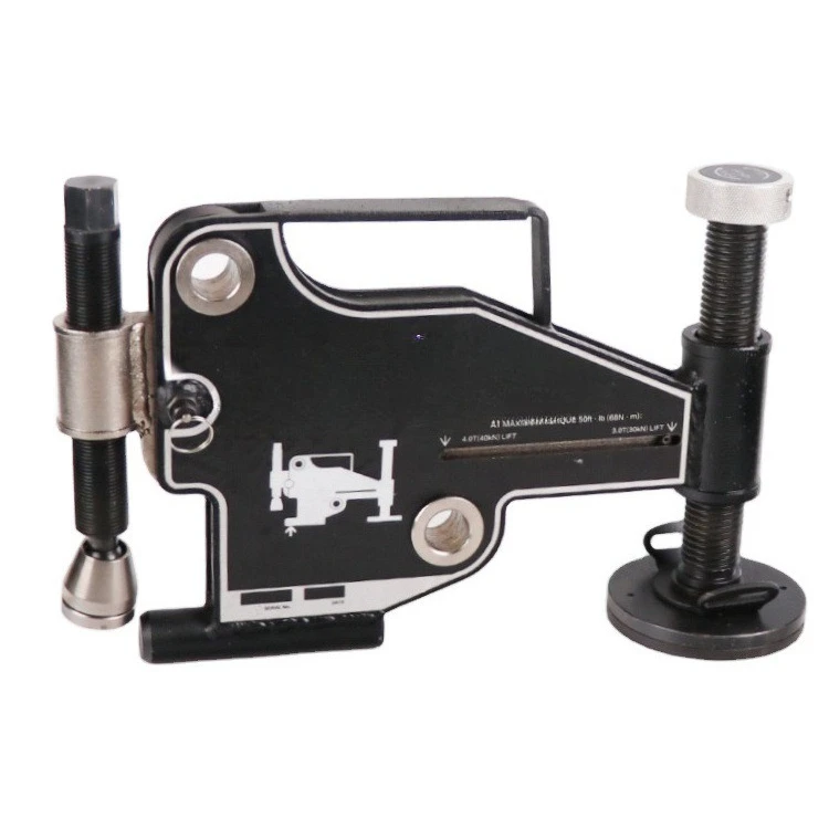 

Hydraulic Flange Adjuster, Bolt Hole Alignment Drawing Heavy Duty Equipment Jacking, Flange Misalignment Adjustment Tool