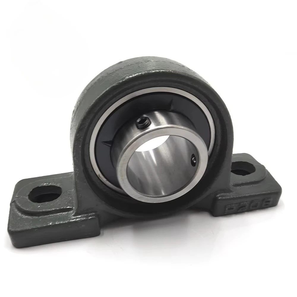 

90x430x118x330X96X110mm Pillow Block Bearing UCP318