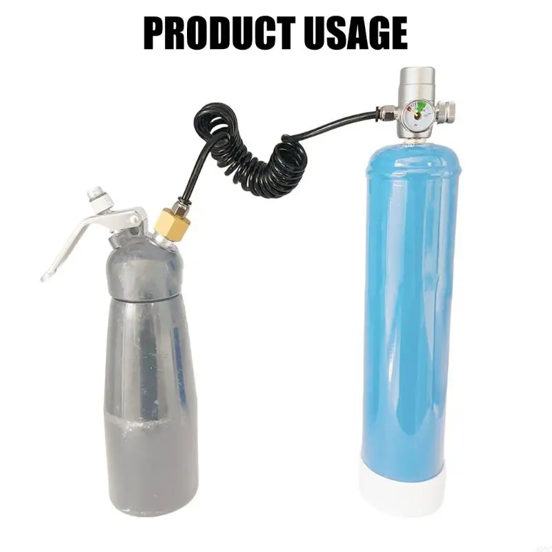 صمامات تخفيض منظم ضغط الكريمة المخفوقة المطورة من A0NC للكريمة المخفوقة