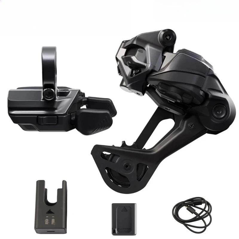 M6250 electric transformer new mountain bike 1 * 12 speed DEPRE electronic transmission