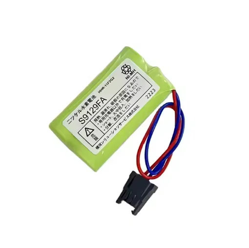 

Аккумуляторная батарея Yokogawa S9129FA NI-MH 2.4V 1100mAh HHR-11F2G2 для измерительных приборов