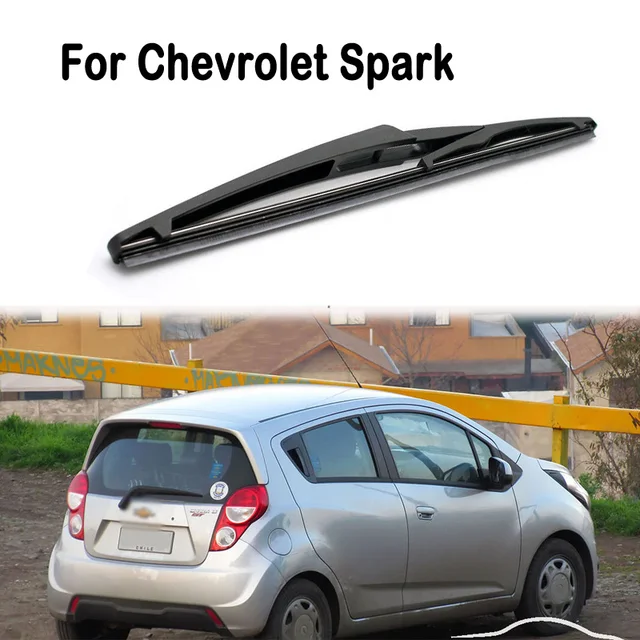 12 cali dla Chevrolet Spark 2012-2015 dla Spark EV 2014-2015 tylne pióro wycieraczki