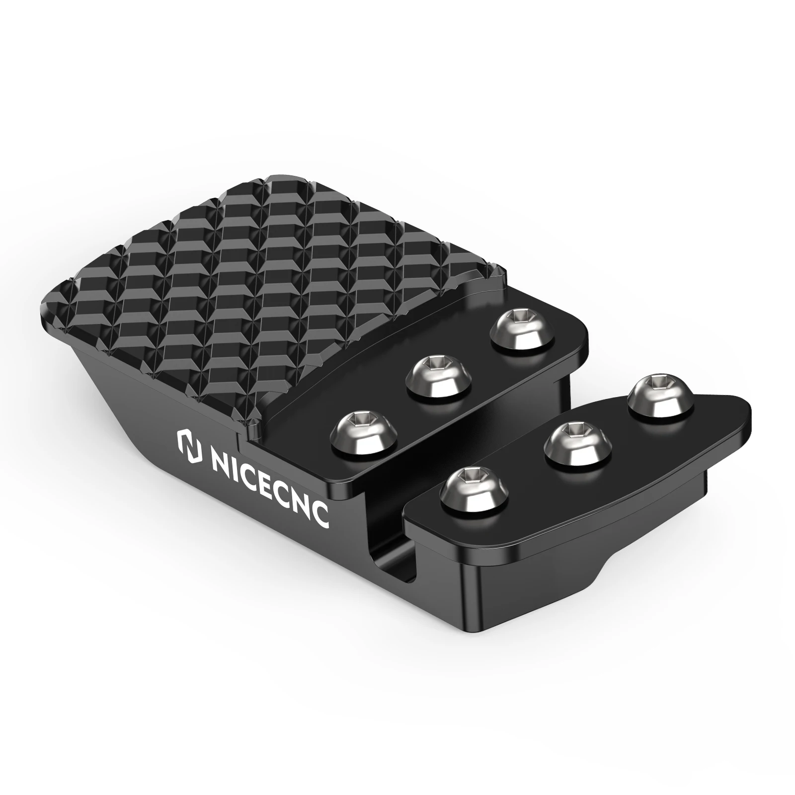 NICECNC Bremspedalverlängerung für Can Am Maverick X3 Max R RR 4x4 Turbo DPS 2017-2023, größere Aluminium-UTV-Zubehörteile 705601453 – Detail 11