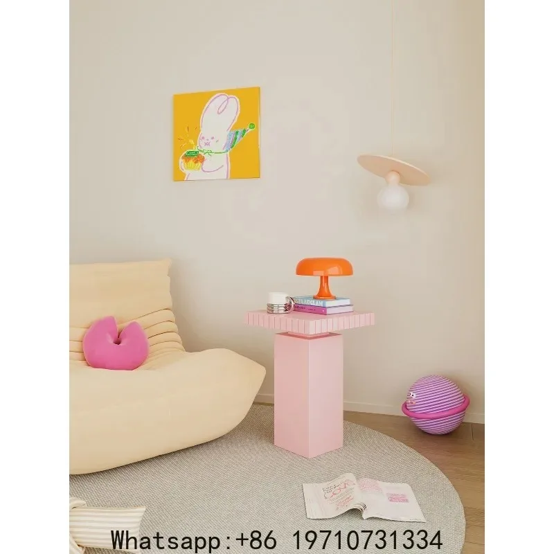 

Dopamine Simple Coffee Table Living Room Home Ins Style