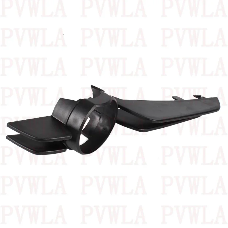 Right Side Front Bumper Fog Lamp Light Grille Cover 51118204358 For BMW 323Ci 325Ci 328Ci 330Ci E46/2D 2000 2001 2002 2003