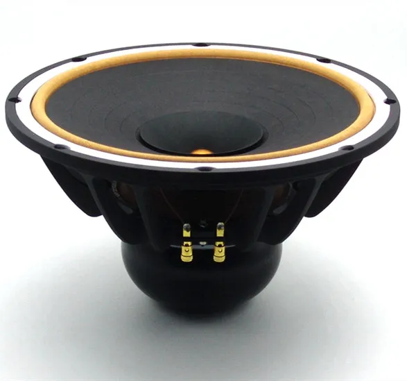 

HF-040 HiFi Speakers 12 Inch HiFi Full Range Speaker Alnico Magnet Iron edged cone basin 8Ohm