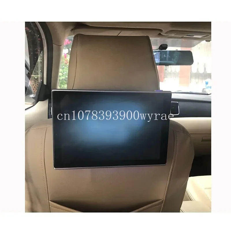 

11.8 Inch IPS Car TV Monitors For VW Passat golf4 Touareg phideon Headrest Video Monitors Rear Seat Entertainment Screen