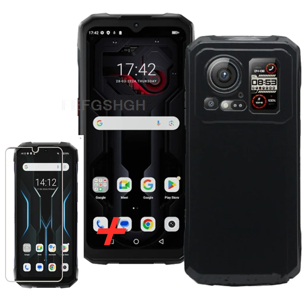 Protective Glass FOR HOTWAV Cyber 16 Pro 6.6