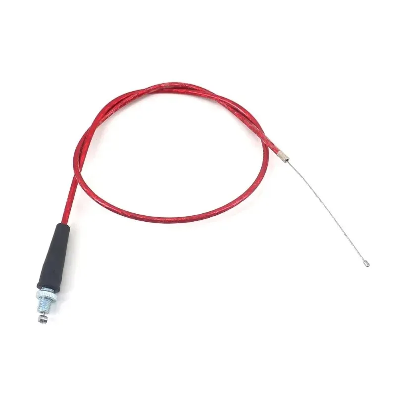 Universal 900mm New for Motorcycle Gas Throttle Cable for ATV Dirt Bike Motocross Straight Head