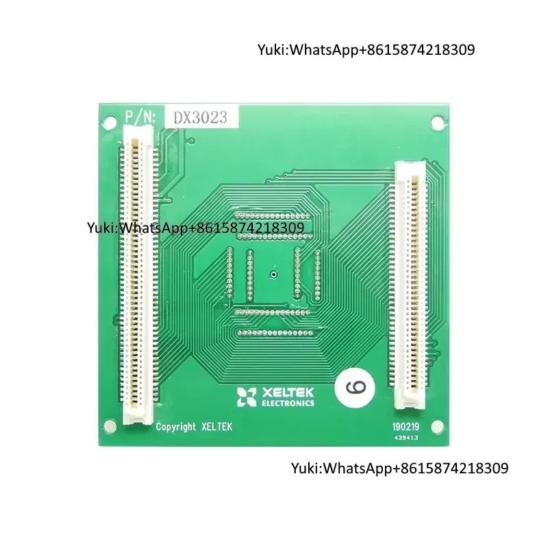 DX3023 Adapter for XELTEK SuperPro 6100N IC Programmer Socket