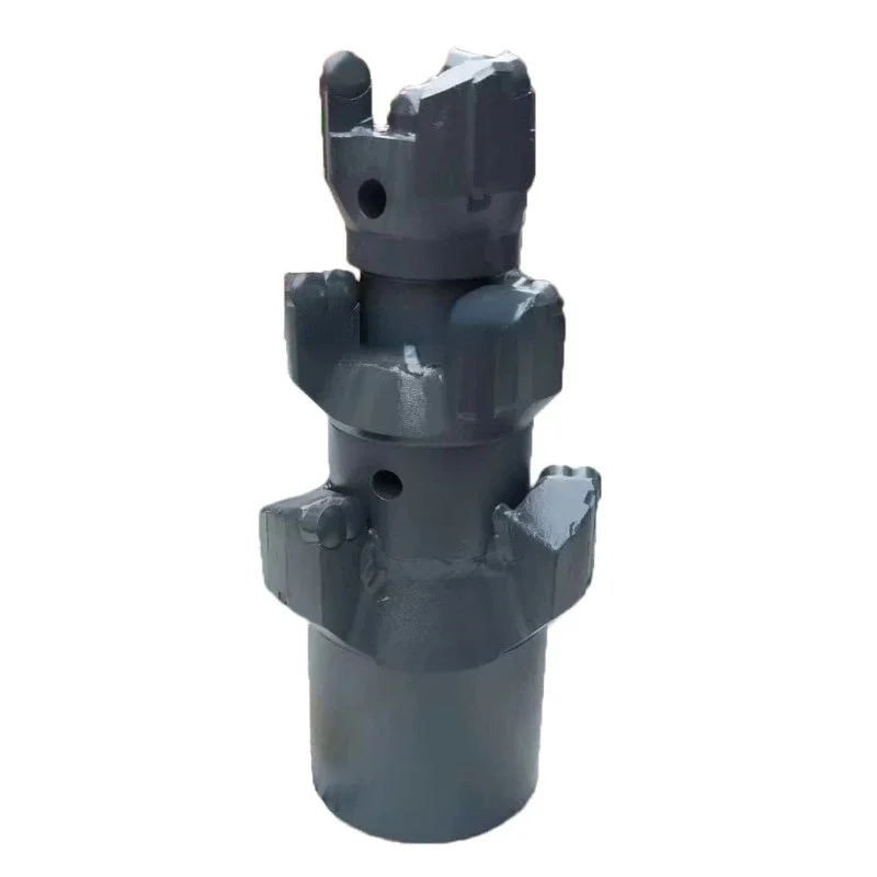 1PC Tower drill bit,coreless composite drill bit,diamond composite PDC super wear-resistant hard Geological exploration bit