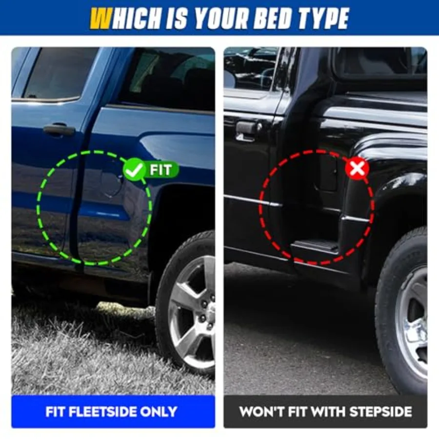 Soft Rollup Truck Bed Tonneau Cover for Dodge Ram 1500 20022010 2500 3500 20032010 Ram 1500 20112018 2500 3500 20112024 Ram 150