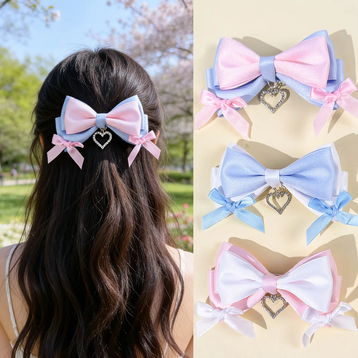 acessorios-de-cabelo-para-meninas-lacos-coreanos-presilhas-de-princesa-com-laco-e-presilhas-para-franja