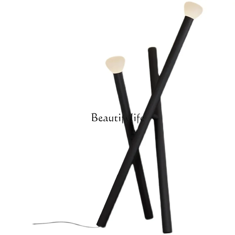 

LJYNordic Living Room Sofa Floor Ornaments Luminous Simple Creative Modern Decoration