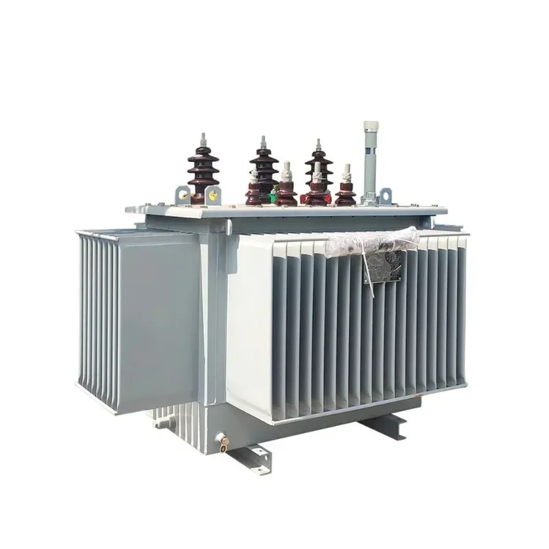 공장 직판 S11/S13 유입식 변압기 고전압 삼상 250-315-630KVA 킬로와트 전력 변압기 10kv