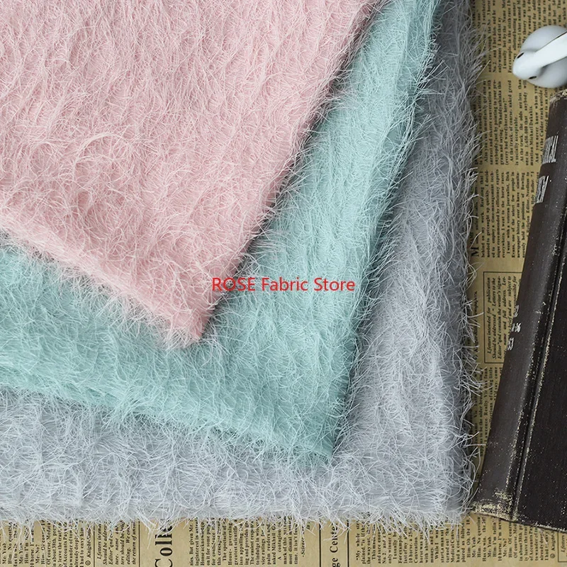 Exquisite tassel embroidered chiffon fabric  For Blouse, summer Dress, Party dress, Dance dress, Costume Design