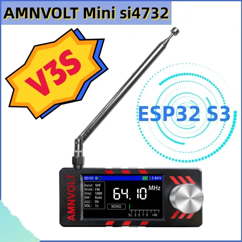 The Amnvolt Mini SI…