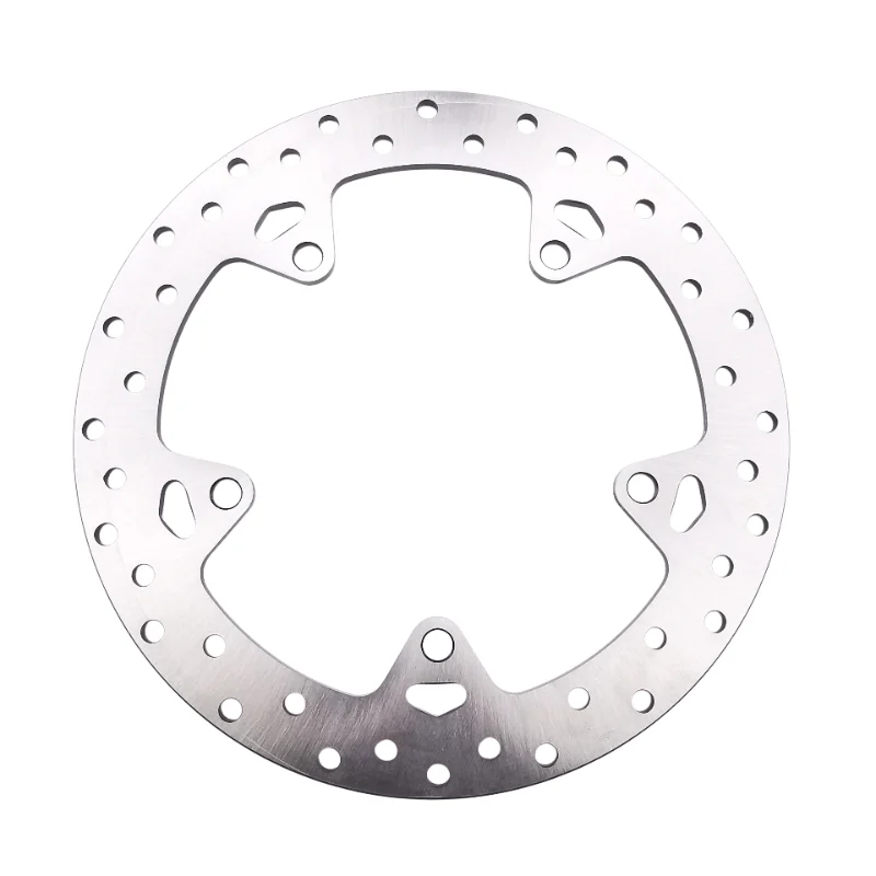 Motorcycle Rear Brake Disc Rotor For BMW K1200R K1200S 2005-2010 K1300R K1300S 2009-2015 R1200GS Adventure 2002-2012 HP2 Sport view 2