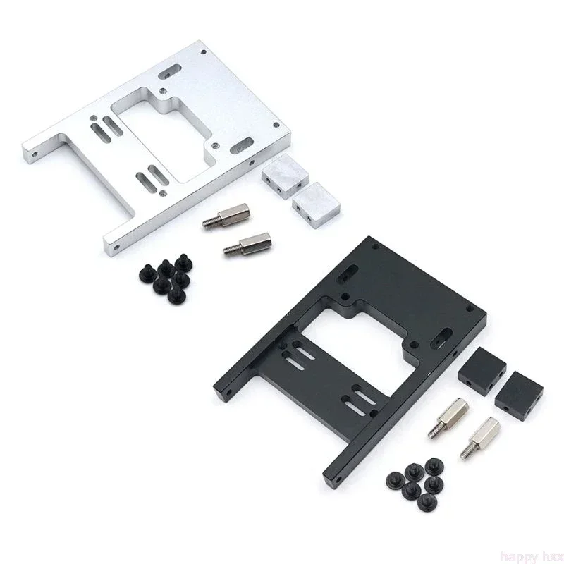 Upgrade Steering Servo Fixed Mount Bracket For WPL B1 B14 B16 B24 C24 C14 RC Car