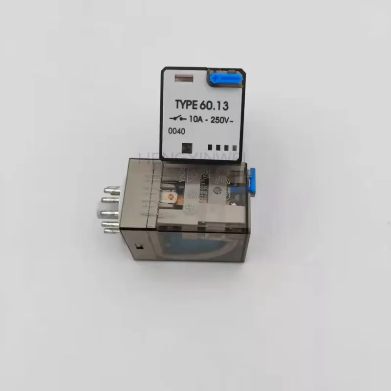 11 Pin 60.13 10A General Purpose Relay Finder Type 10PCS
