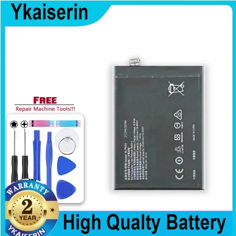 5000mAh Replacement Battery BLP899 for Oneplus 10 Pro for One Plus 1+ 10 Pro Portable Mobile Phone Batteries Warranty + Track NO