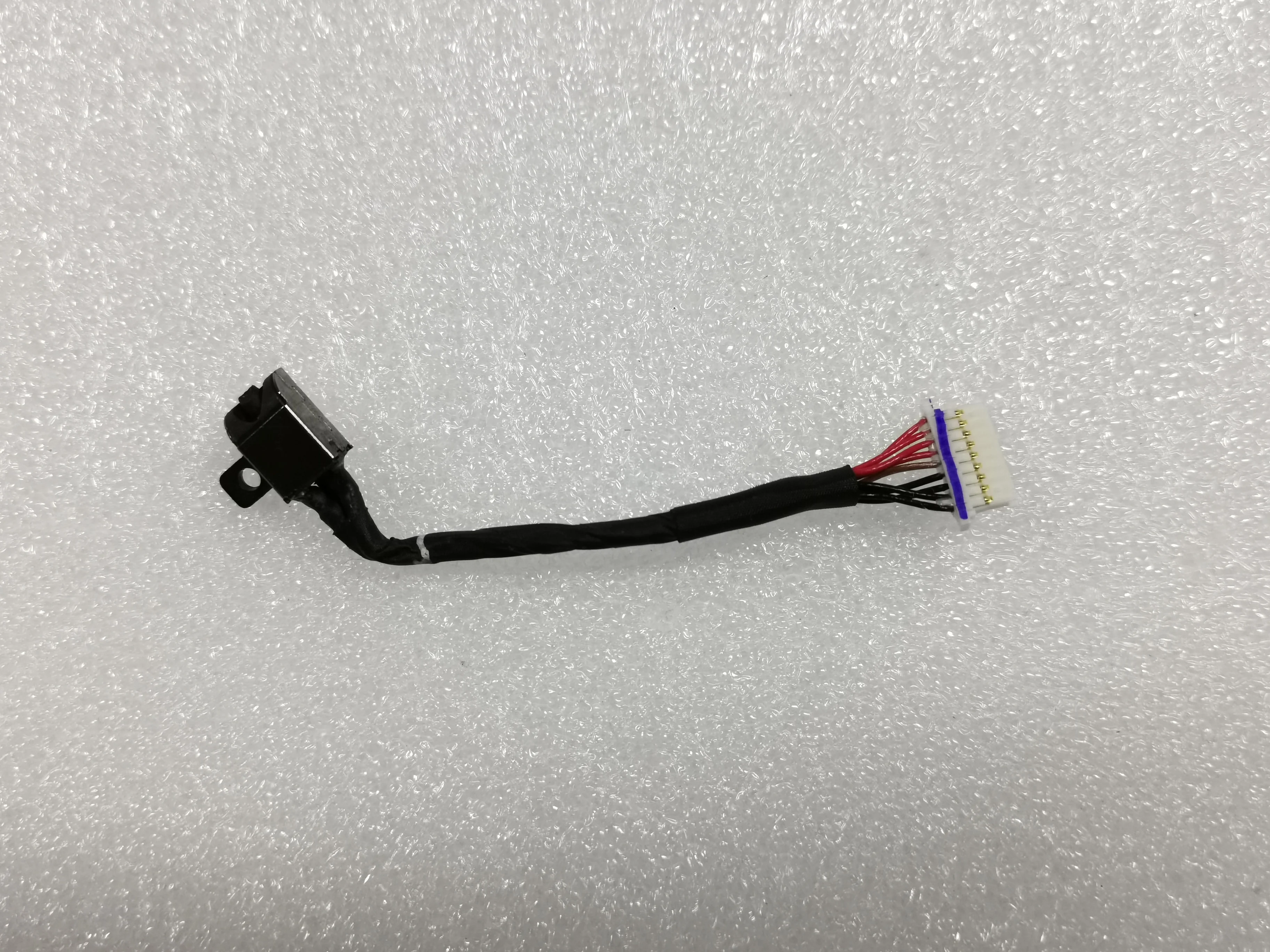 

DC Power Jack Cable For Dell Inspiron 15 7591 7590 charging port power interface connector cable 048JWV 48JWV
