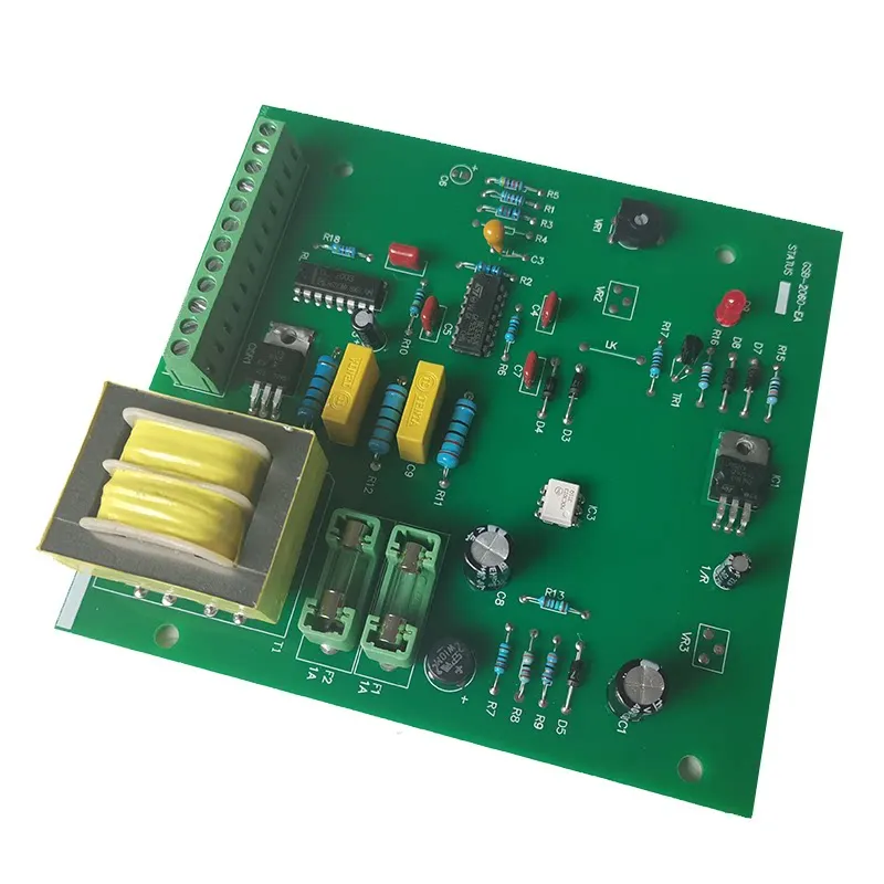 Hydraulic Swing Arm Blanking Machine Circuit Main Board 12/16 End Cutting Machine Shoe Machine Press Machine Accessories