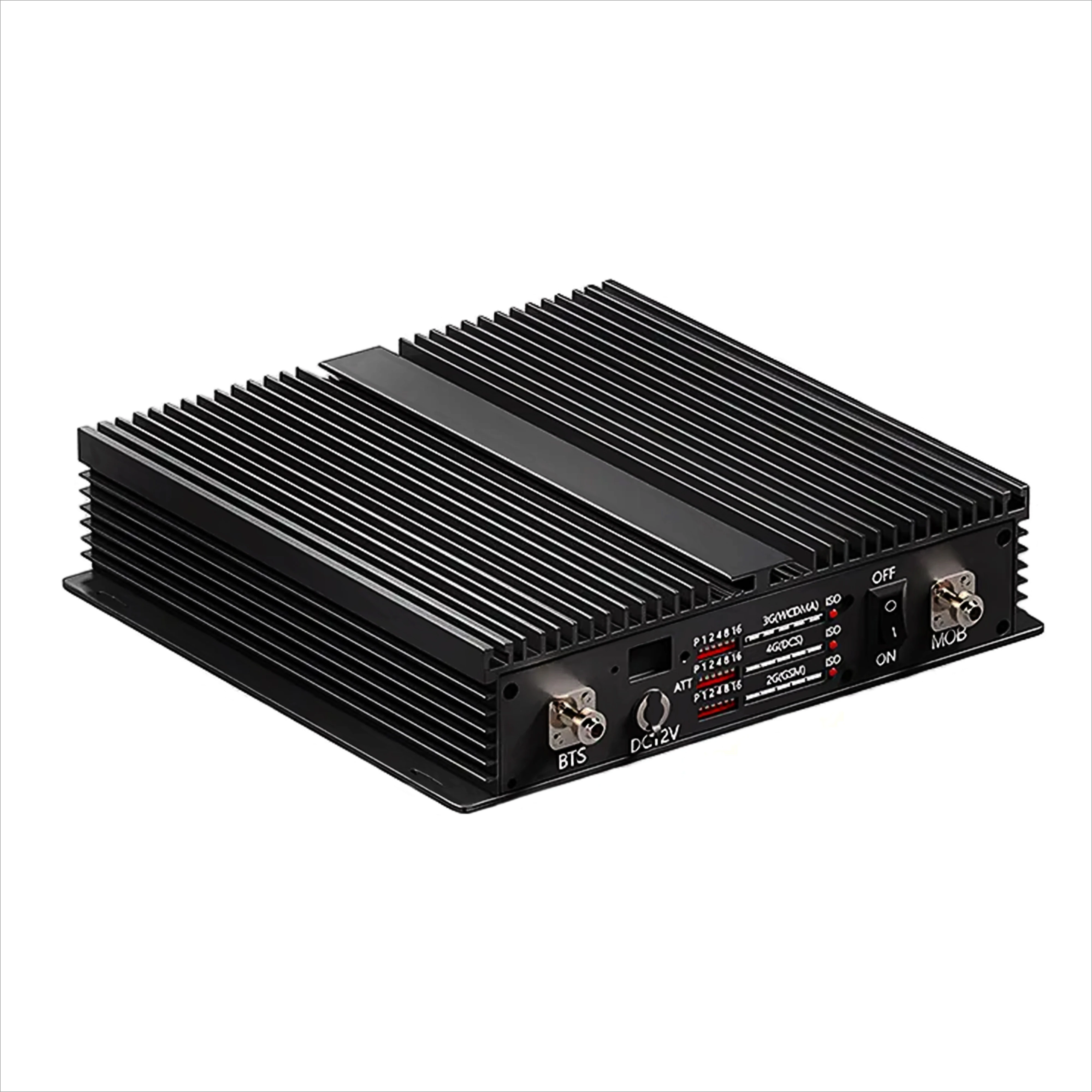 

ROHS Certified Outdoor Cellular Phone Booster GSM Tri-Band 4G 3G 2G Mobile Signal Amplifier 900 1800 2100 Repeater For Home Use