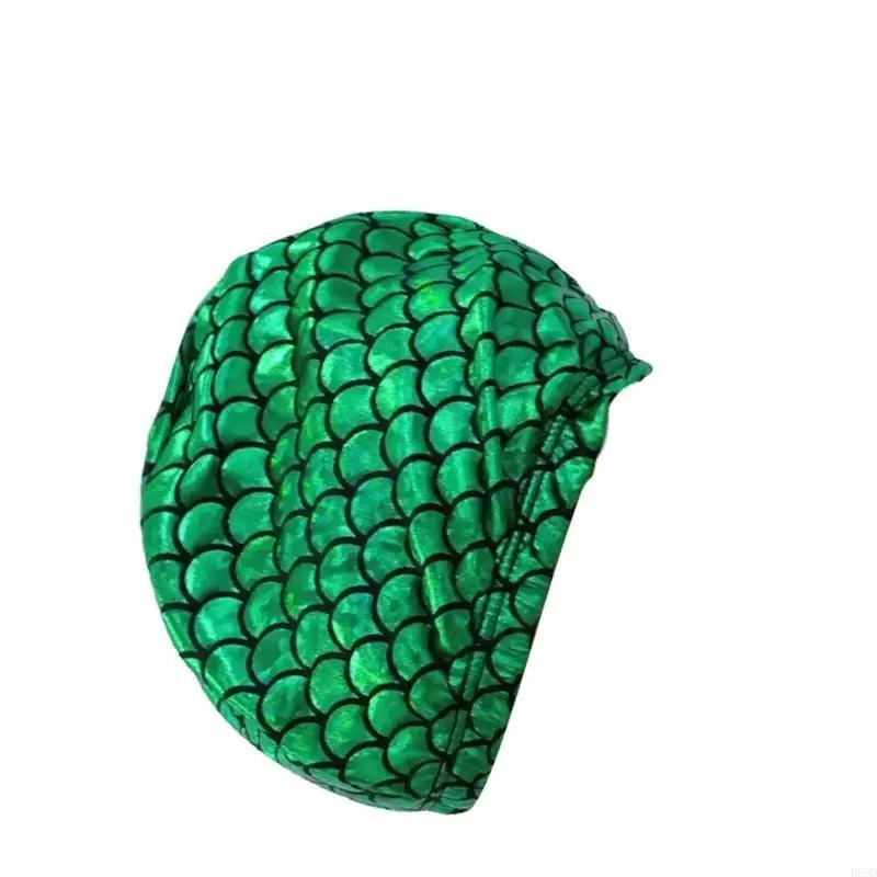 

Многоцветная шапочка для плавания, спортивный капот для взрослых, молодежь, удобная деятельность в бассейне