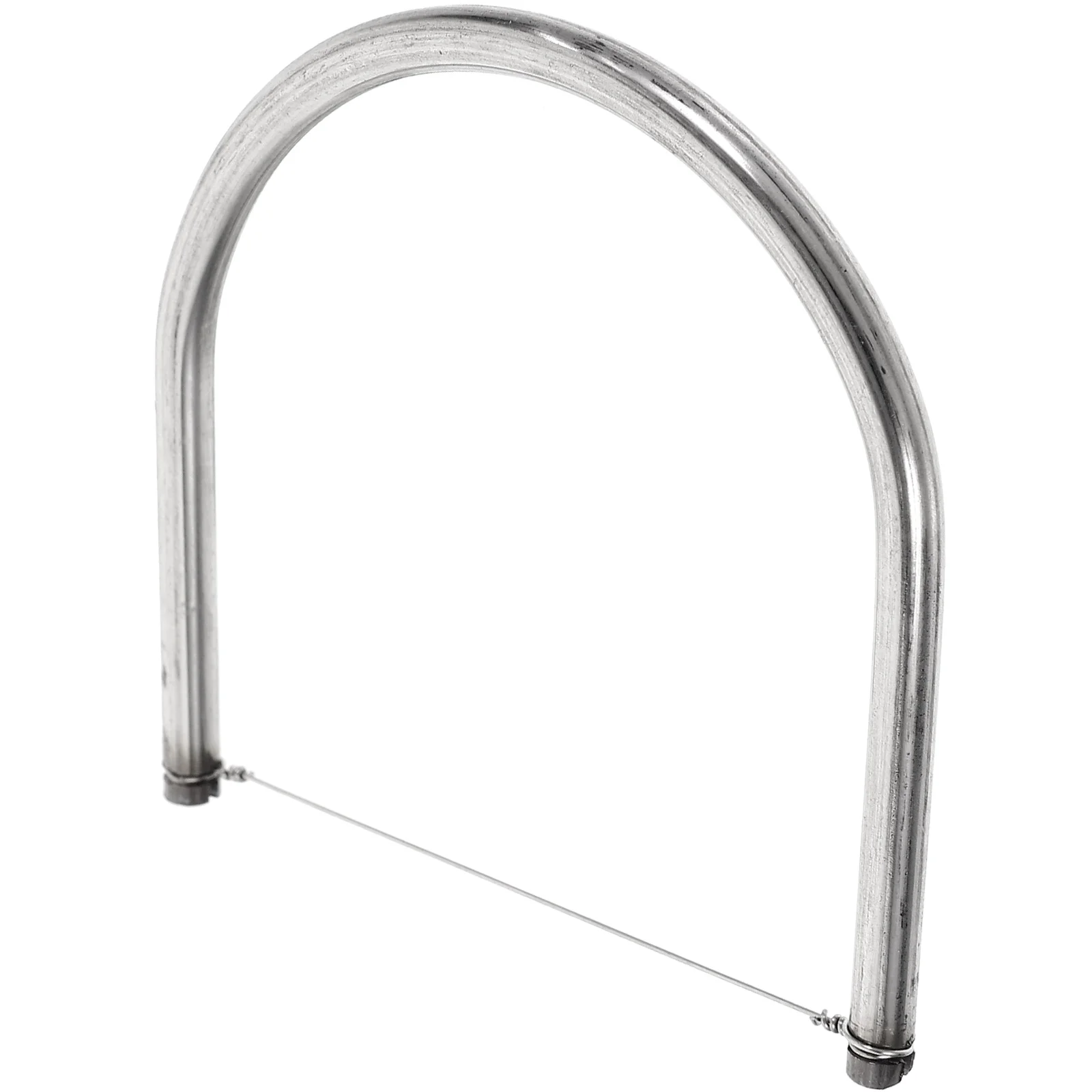 

Stainless Steel Mud DIY Accessory Handle Pottery Clay Trimming Tool Angle Cutting Wire Machine Ceramic Sculpting