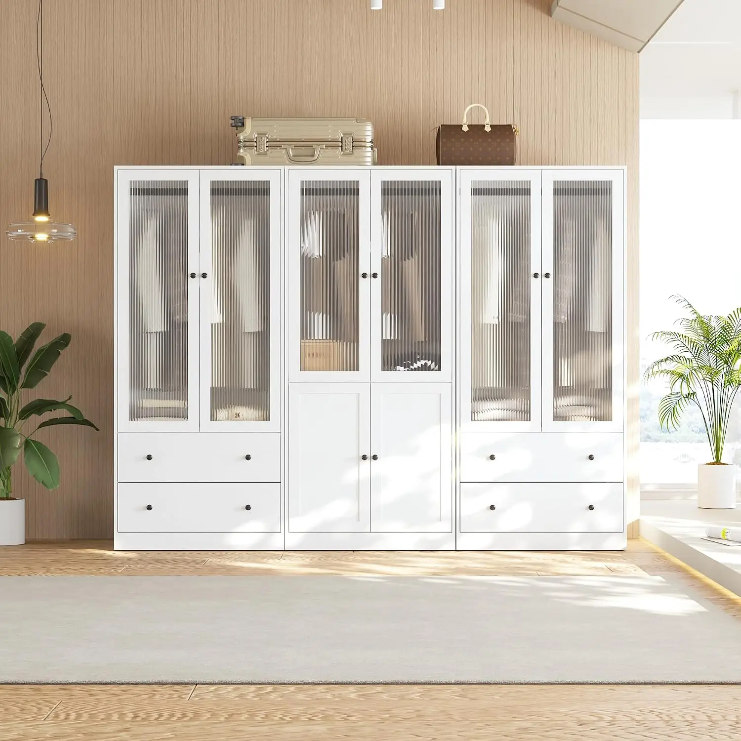 #16 Cheap Armoires & Wardrobes Worth Buying