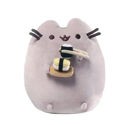 10 best sales Pusheen-leksak - №6
