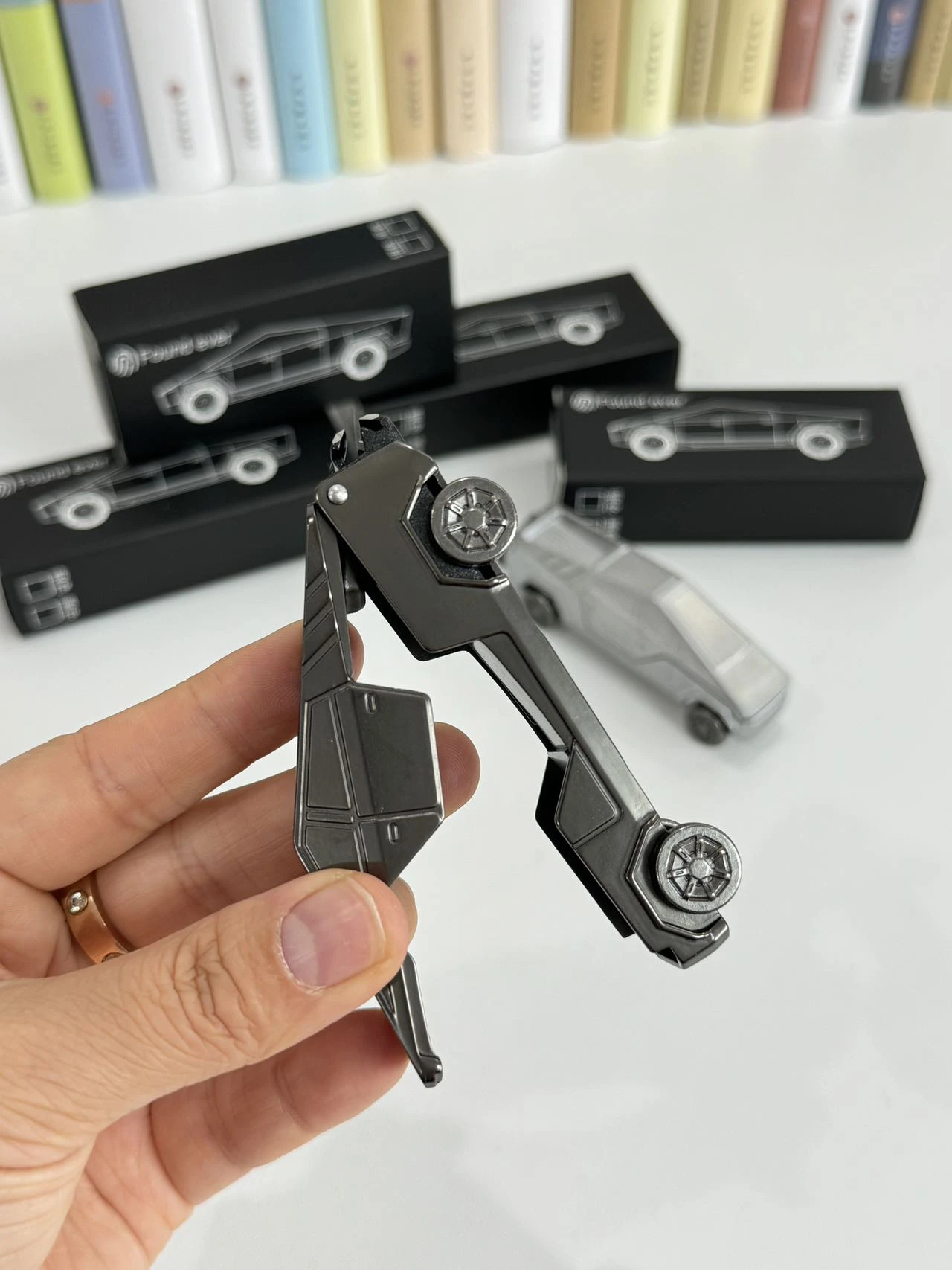 

Car Shape Nail Clippers Can Be Used As Ornaments Creative Nail Clippers High-end Nail Art Tools Nail Clippers/manicure Tools