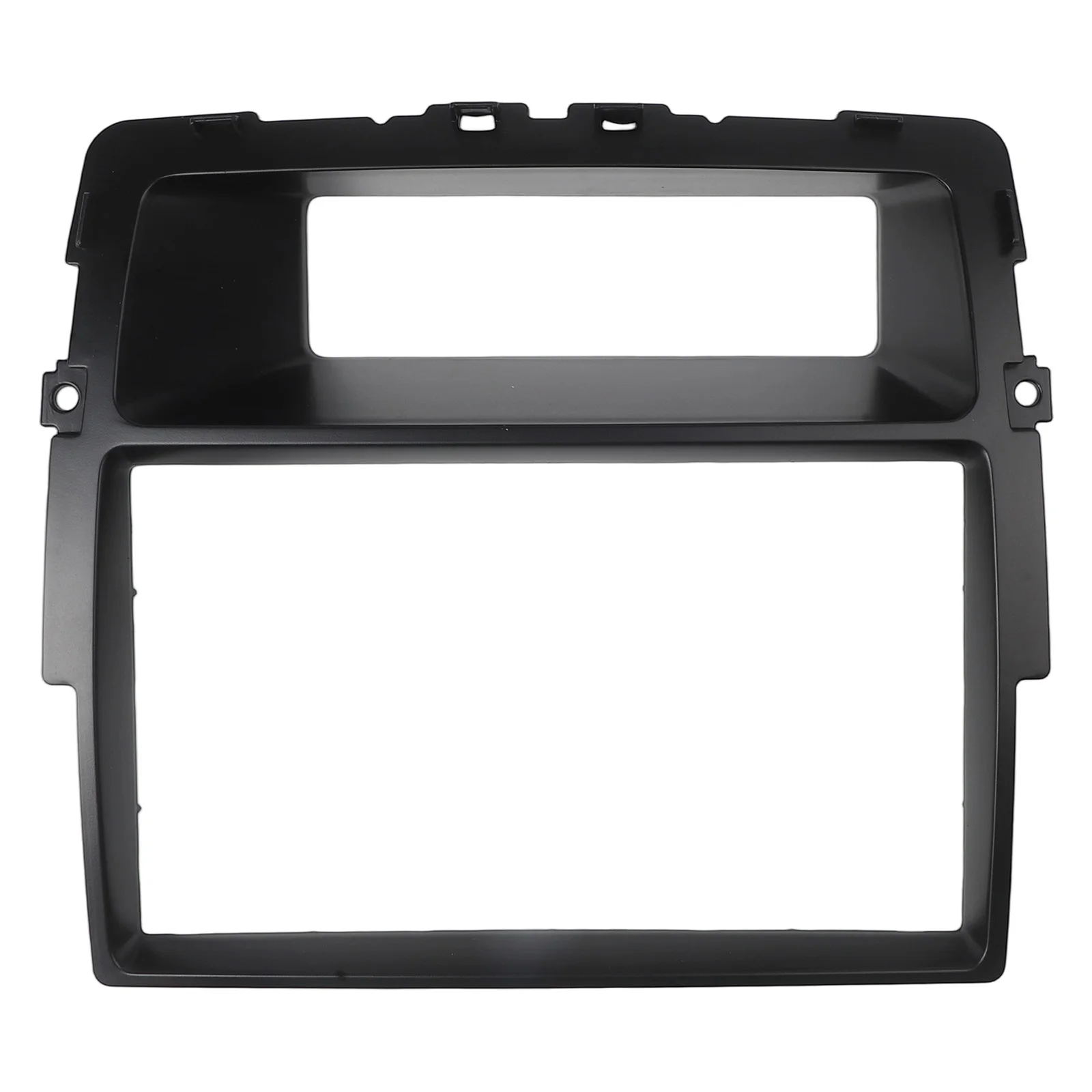 Dashboard Integration Car Radio for fascia Perfect Fit For Vehicles Reliable Performance Vehicle Audio Installation