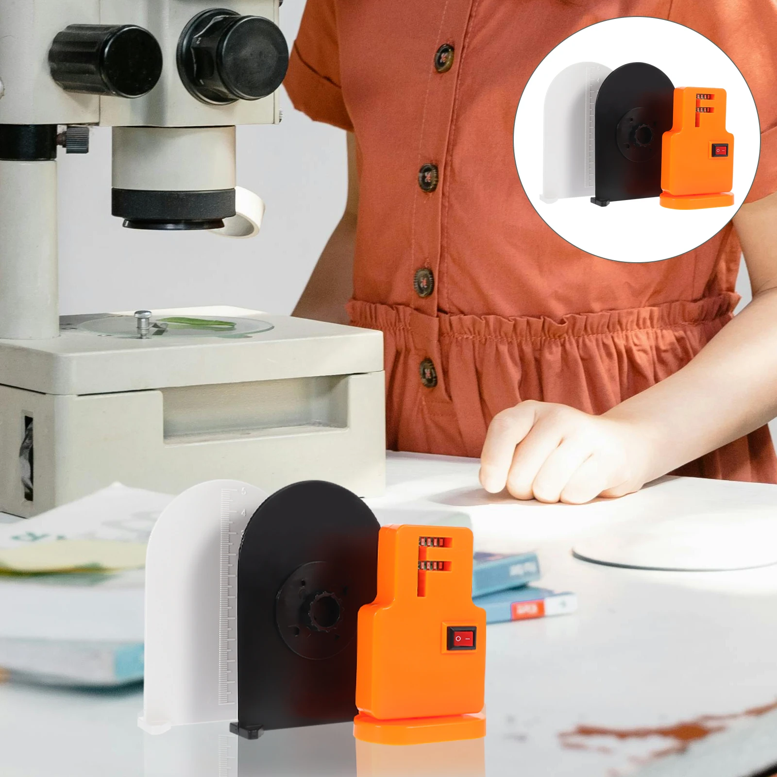 صندوق التجربة البصرية أدوات الفيزياء مجموعات البصريات جناح المعدات عدسة بلاستيكية التجارب التجريبية العدسات العلوم الفيزيائية