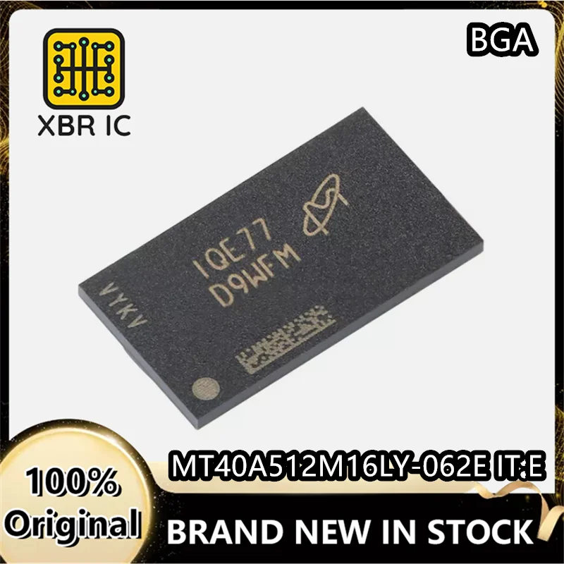 

(5/20 pieces) MT40A512M16LY-062E IT:E BGA96 D9WFM memory Brand new original authentic spot fast delivery