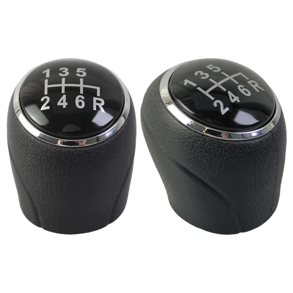 New Product Car Accessories Gear Shift Knob For Suzuki SX4 S-Cross Vitara Ciaz 1.6L 1.4T  6 Speed MT Adapter Automotive Interior