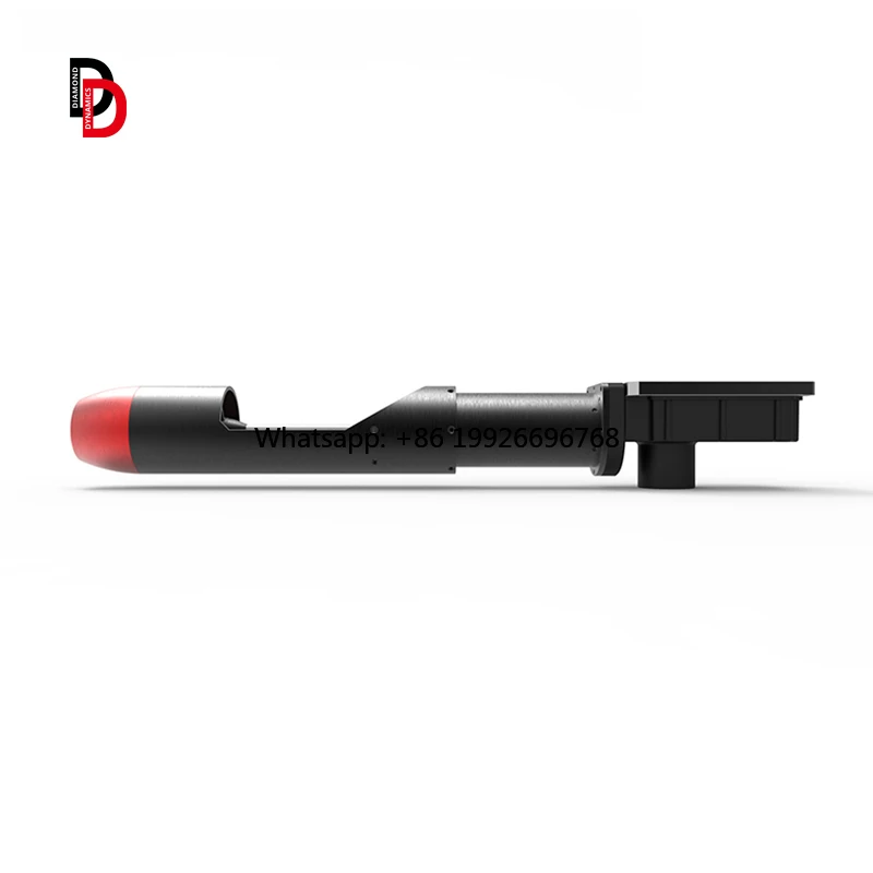 

DD E-6000 6KW 48-84V Electric Surfboard Thrust Underwater Jet Thruster Pump for Surfboard Thrusters factory