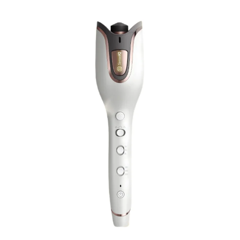 Philips Automatic Hair Curler One Touch Curling Iron Negative Ion Keratin Ceramic Anti-Scald Auto Shut Off Hair Styling Tool