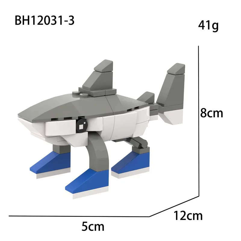 Klocki Tralalelo Tralala Model Tungtungtung Sahur Figurka Bonecaambalabu Klocki Figurka Lirililarila Ozdoba na Biurko