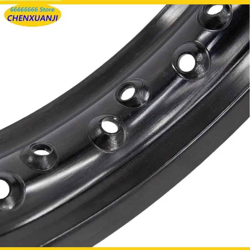 New model 12 inch aluminum alloy wheels 1.85x12 New motorcycle 1.85x12 32/36 spoke holes Front/Rear wheels