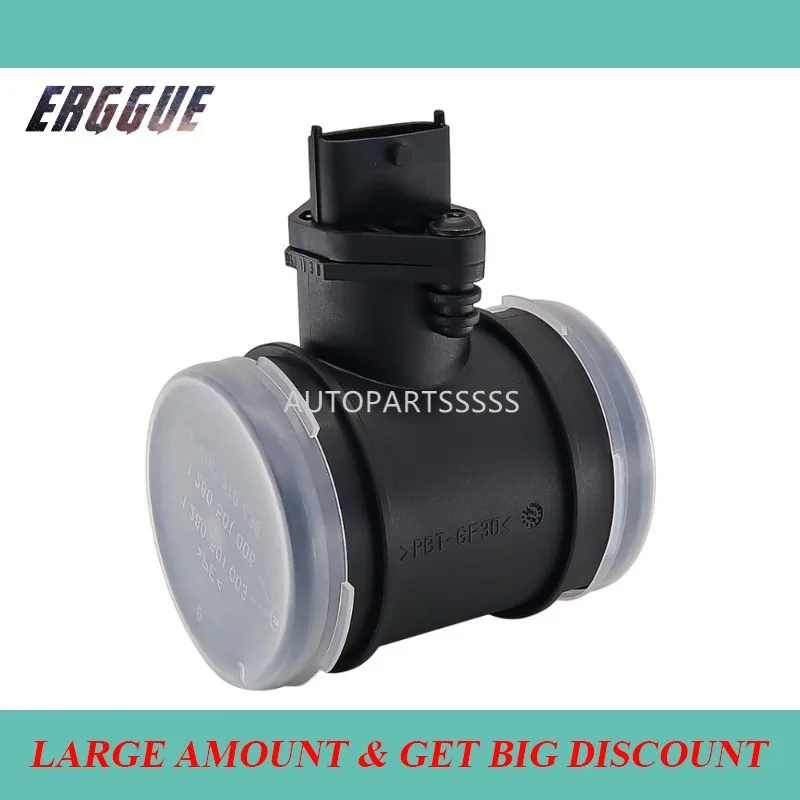 28164-27900 0281002600 2816427900 24437502 24439252 Original New MAF Mass Air Flow Sensor For Hyundai Kia